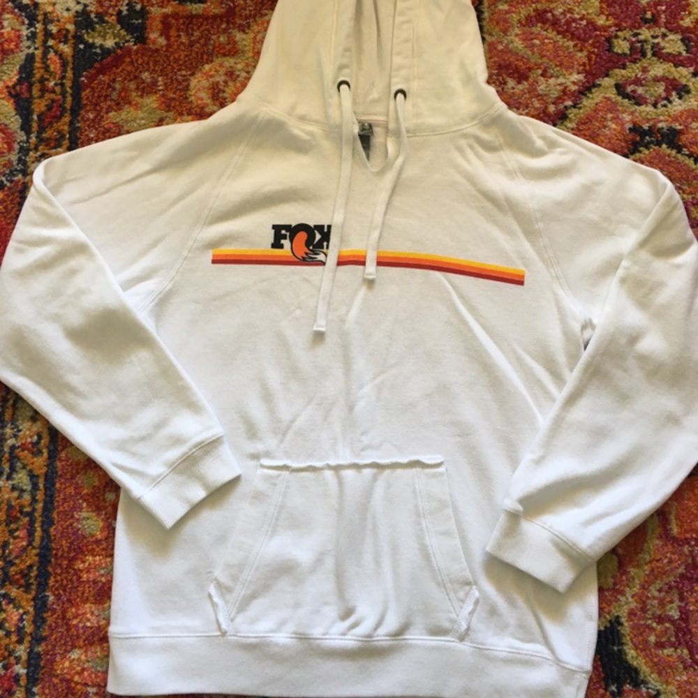 FOX SWEATSHIRT
